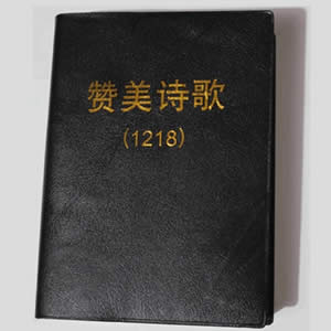 赞美诗歌1218首301-400专辑图片