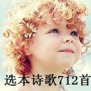 选本诗歌712首(1-100)专辑图片